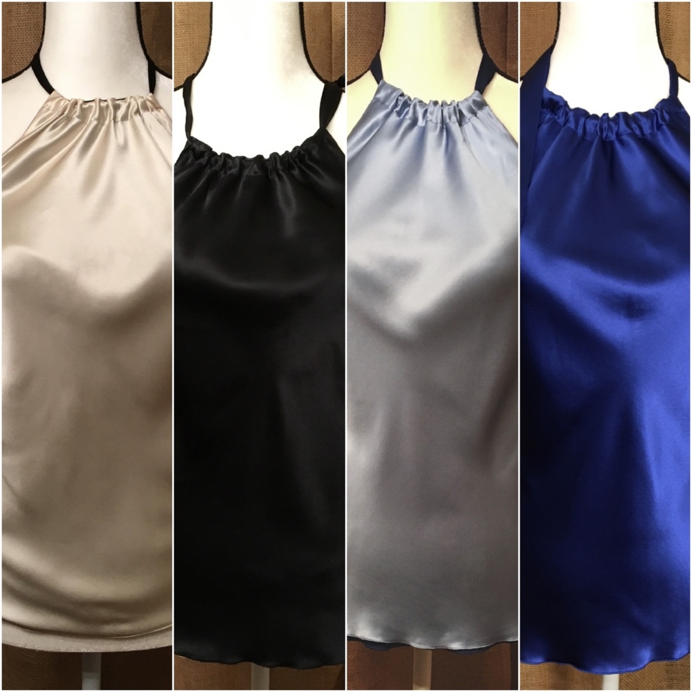 Bundle Two reversible halter tops. 4 in 1 size Med